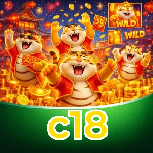 Bônus de boas-vindas c18